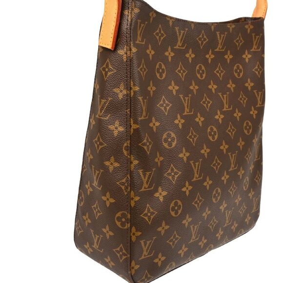 Louis Vuitton Monogram Looping GM Handbag - Picture 10 of 11